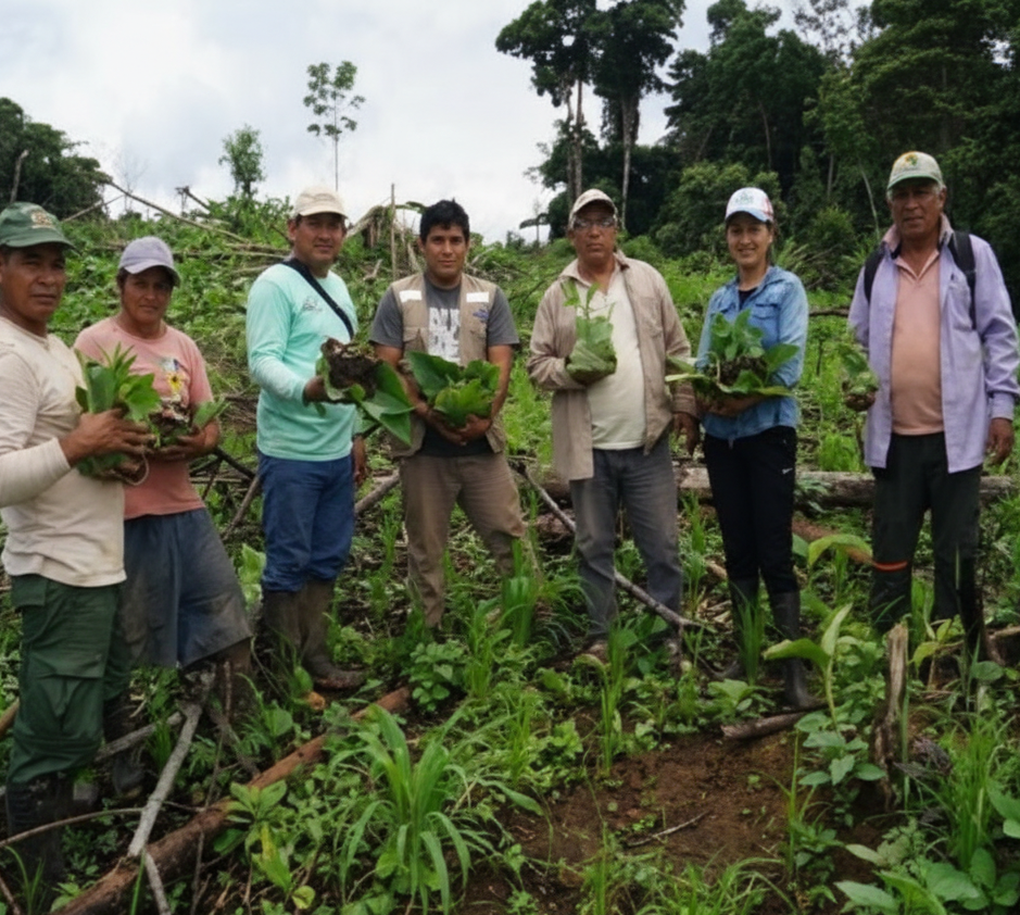 Trabajo en equipo IDEMA
